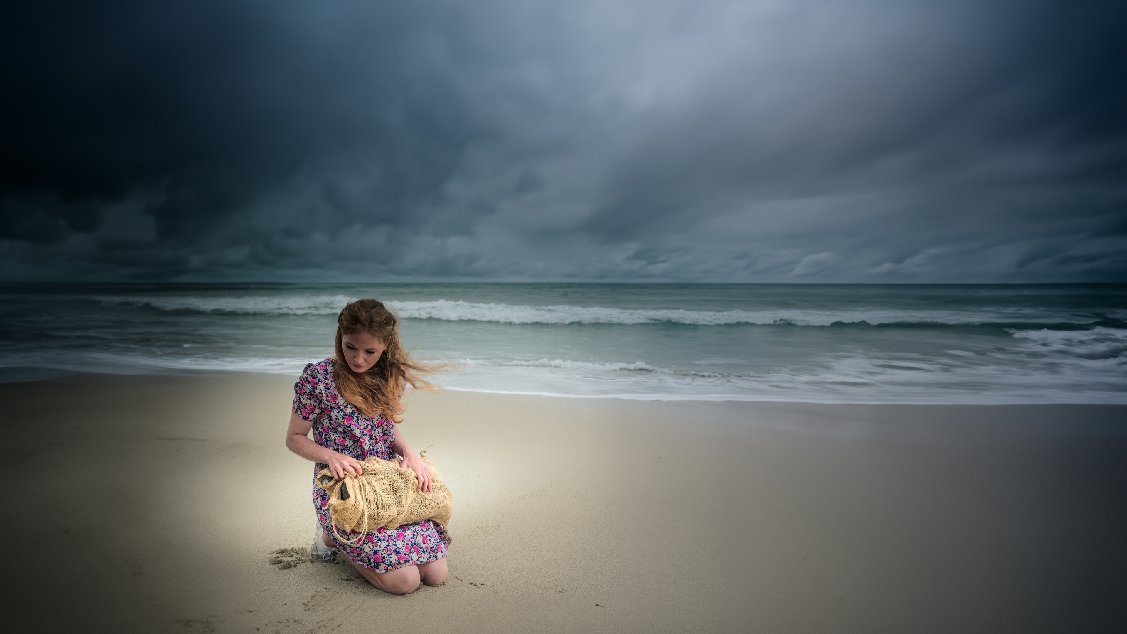 Mara: The Seal Wife Background