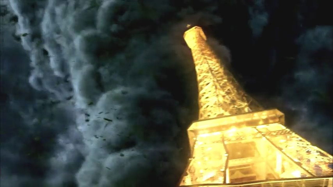 Category 7: The End of the World Background