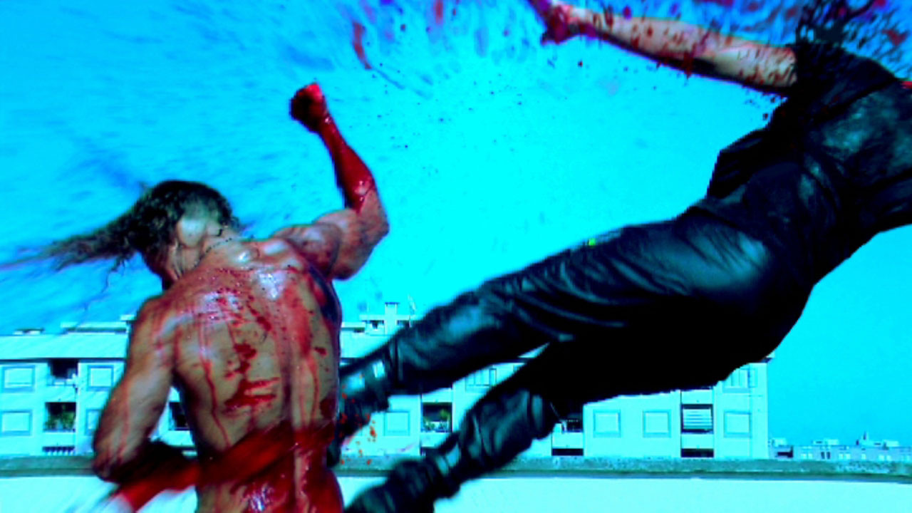 Adam Chaplin Background