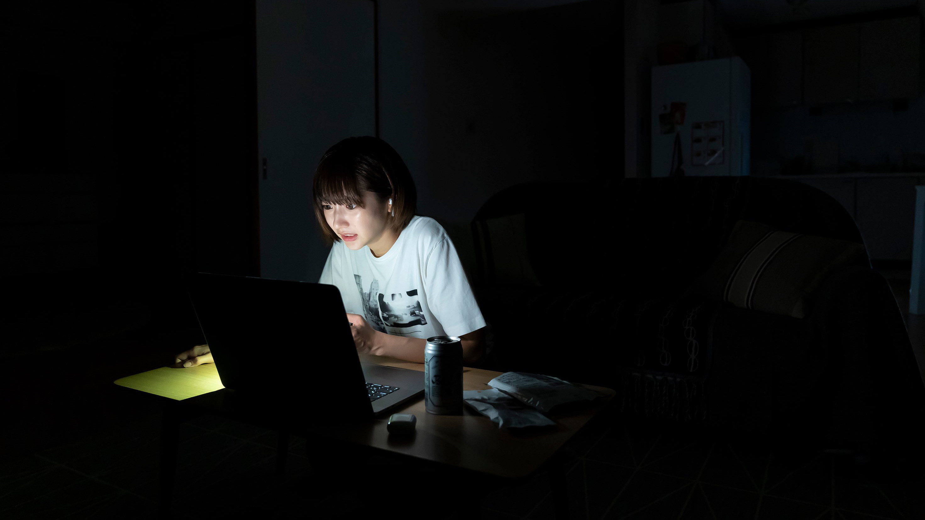 The Samejima Incident Background