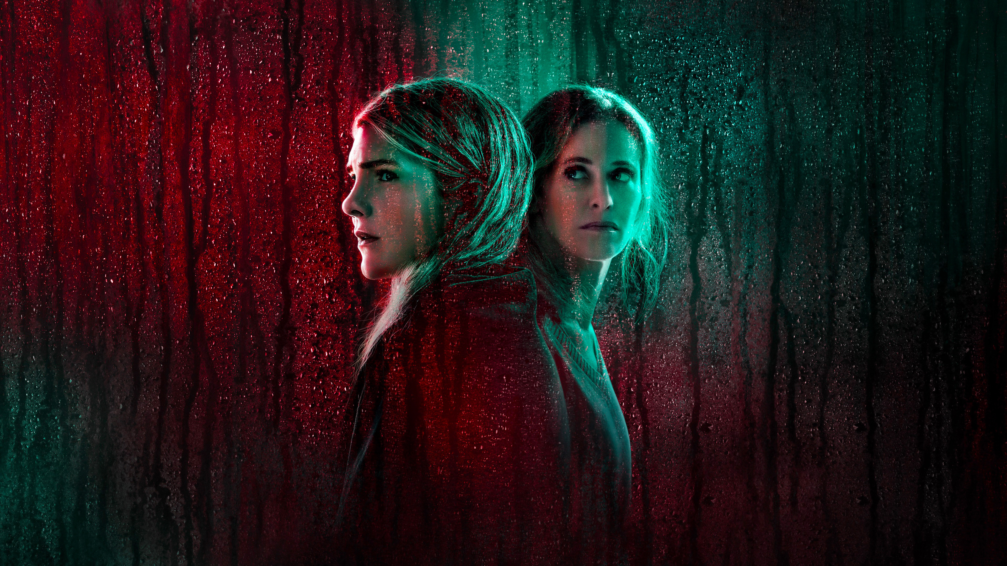 Tell Me Your Secrets Background