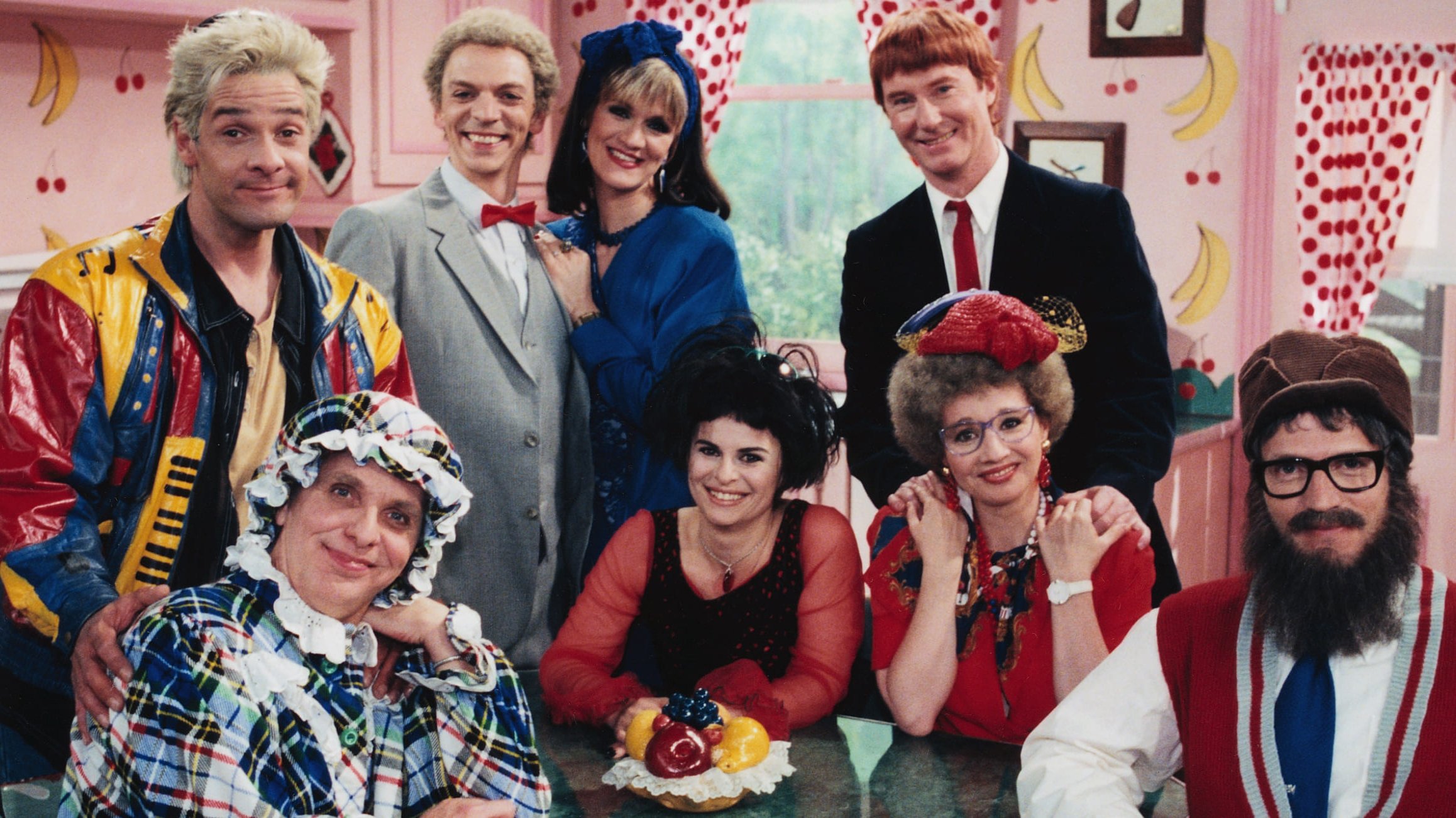 La Petite Vie Background