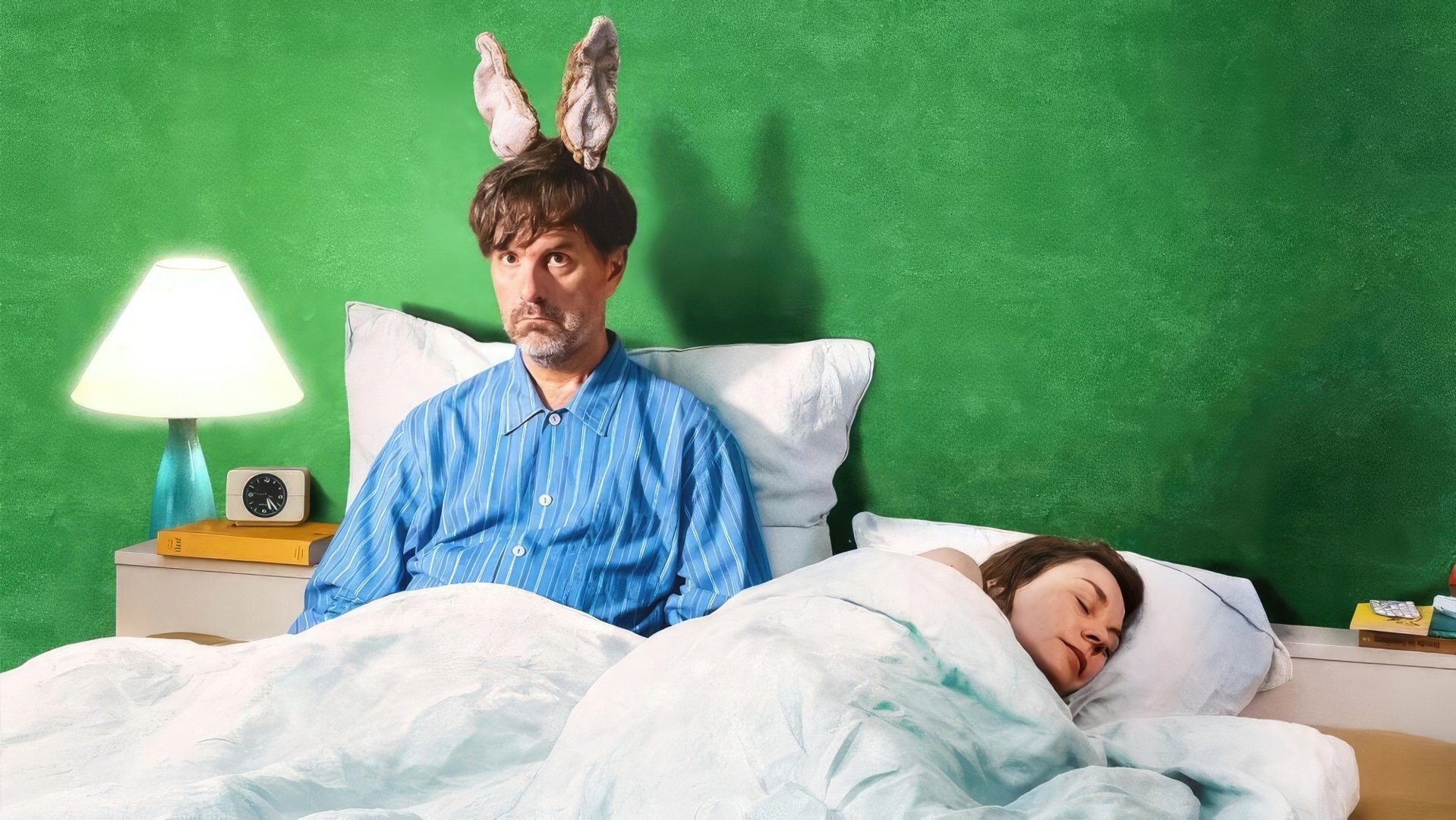 It's Just a Phase, Honeybunny Background