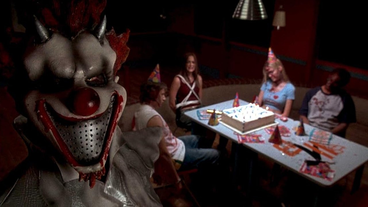 Drive Thru Background