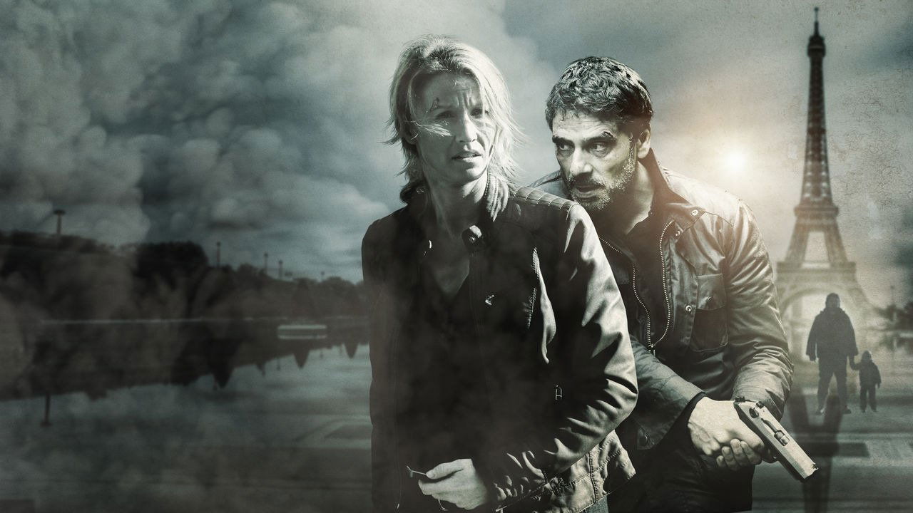 No Second Chance Background