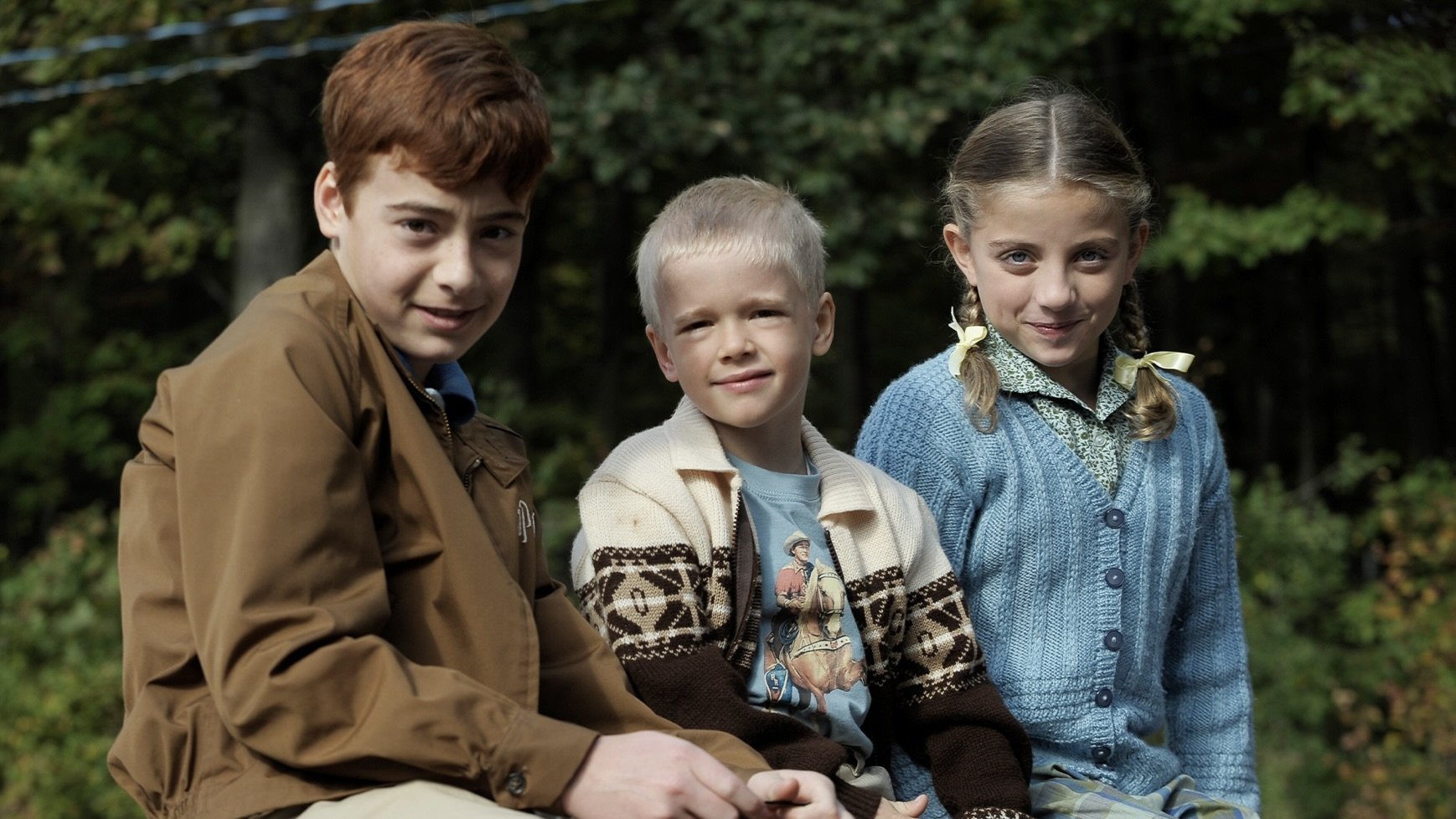 A Life Begins Background