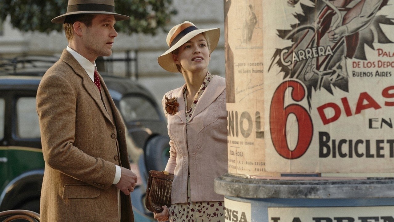 False Freedom Background