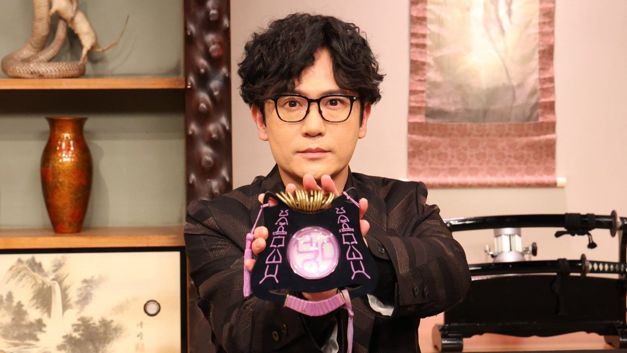 Scary True Stories: Summer Special 2025 Background