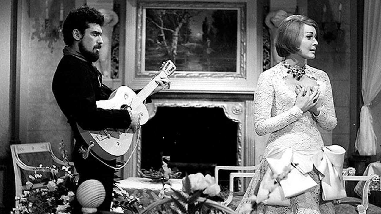 The Phantom of Morrisville Background