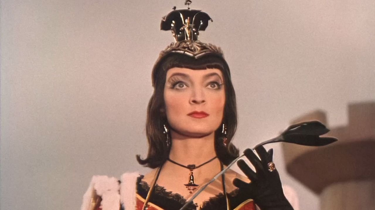 New Adventures of Puss in Boots Background