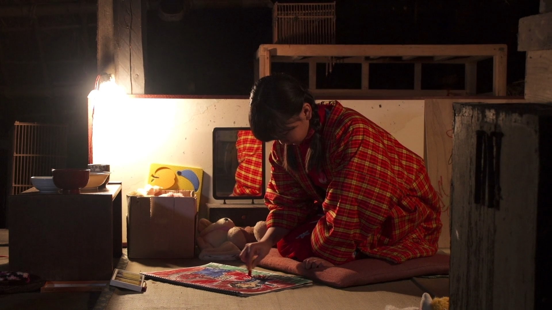 Corpse Prison: Part 2 Background