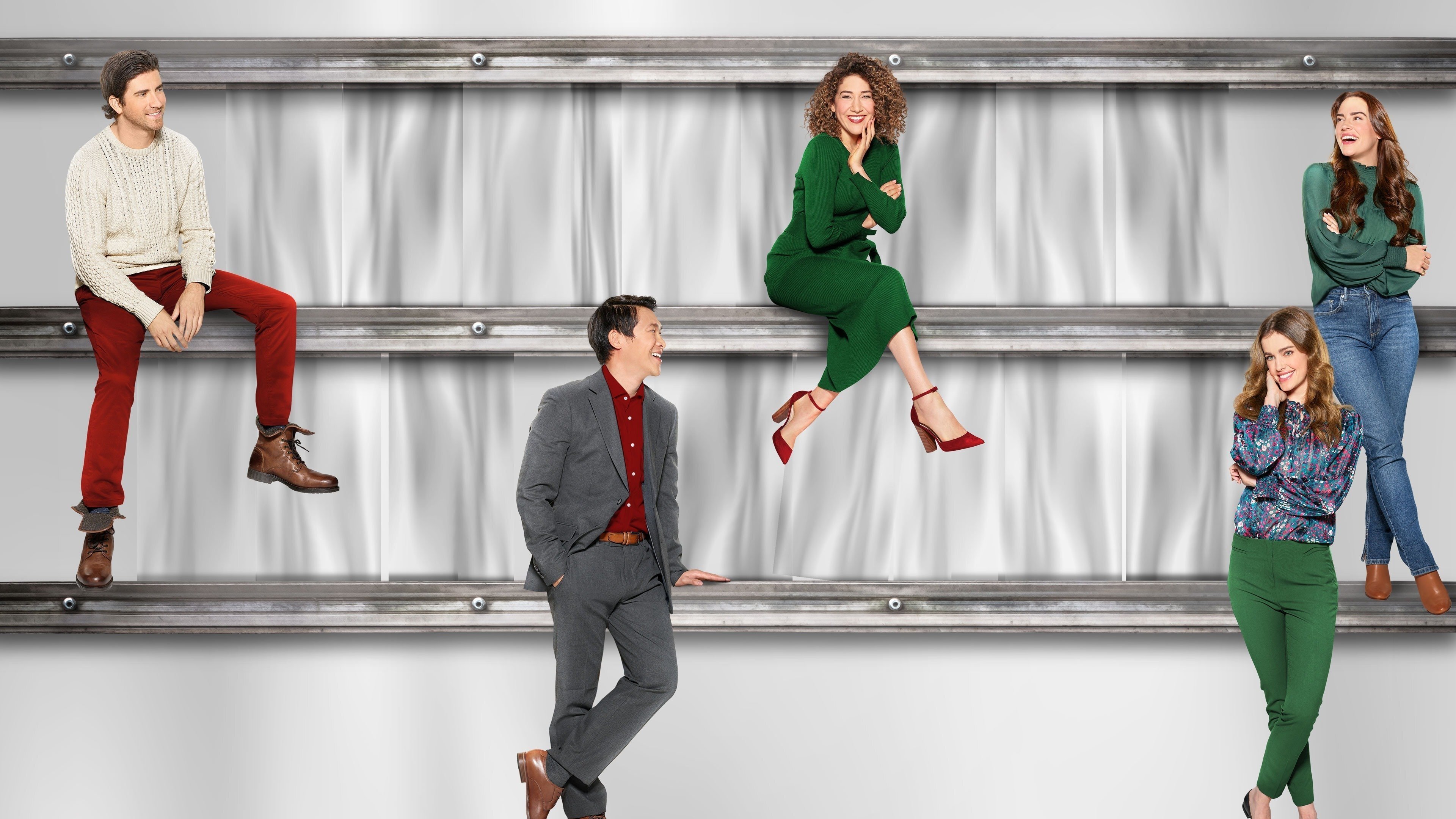 Christmas for Keeps Background