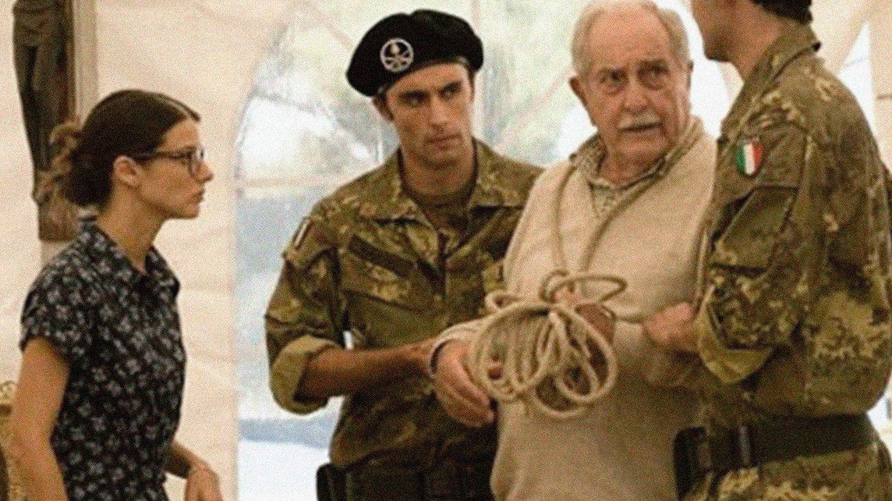 La città invisibile Background