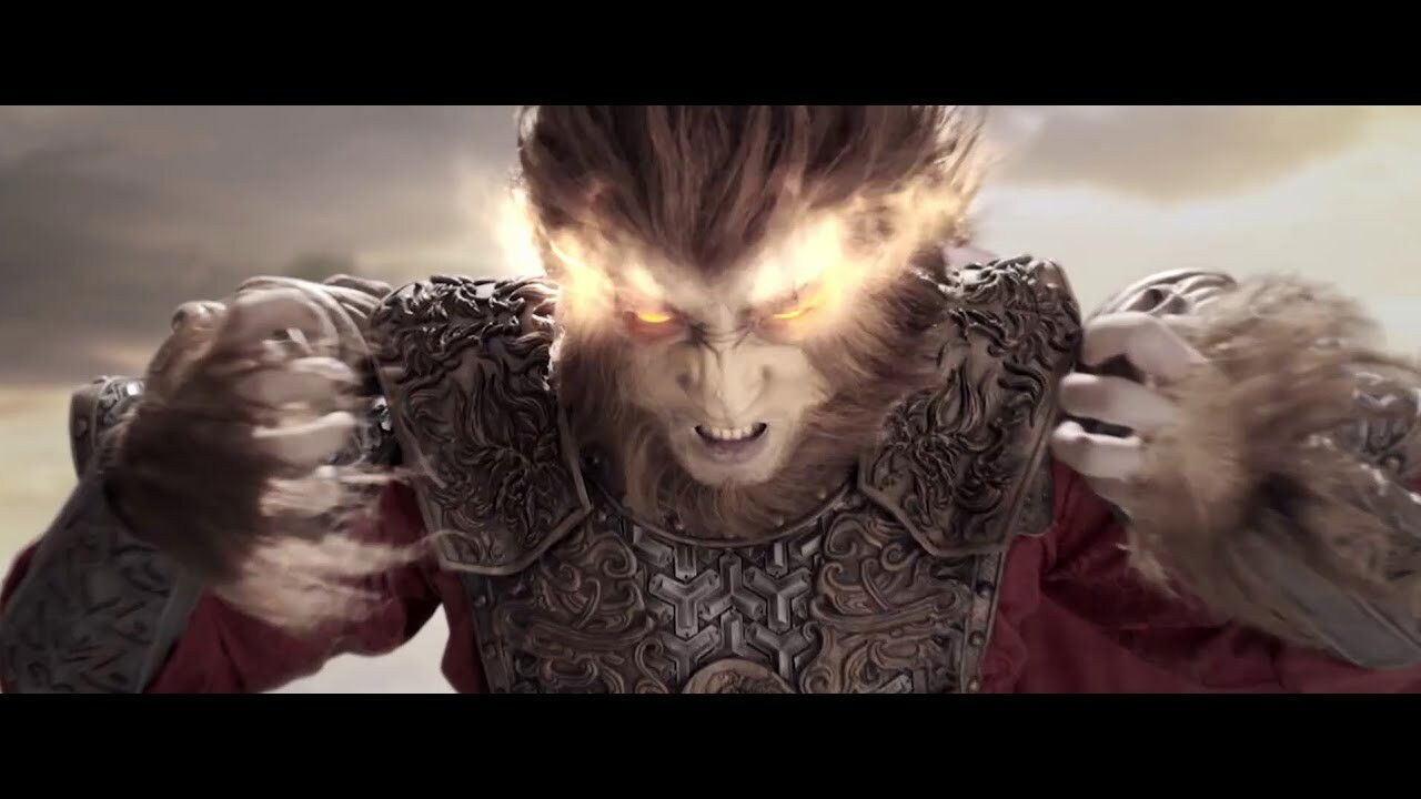 Revival of the Monkey King Background