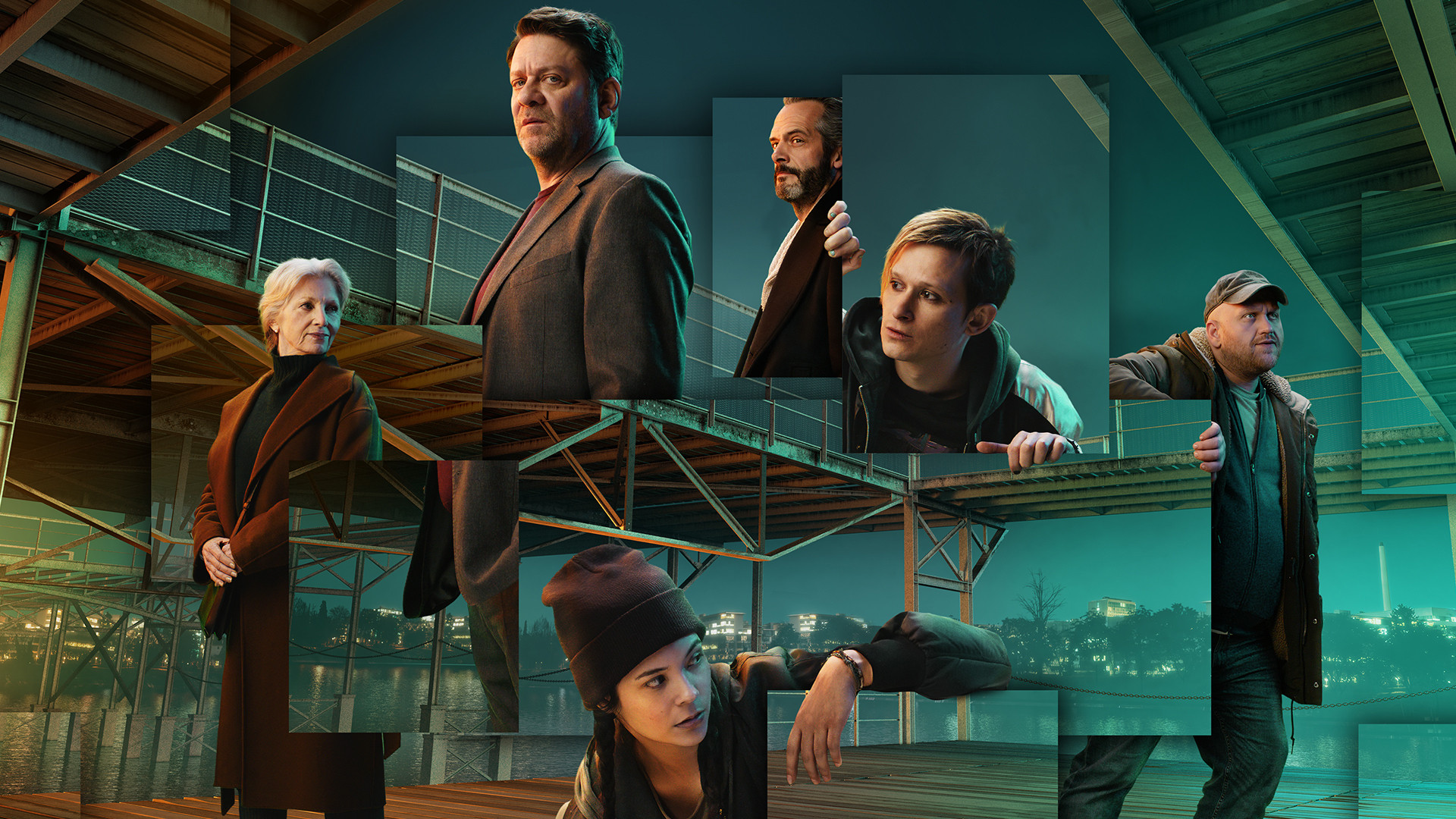 Die Beschatter Background