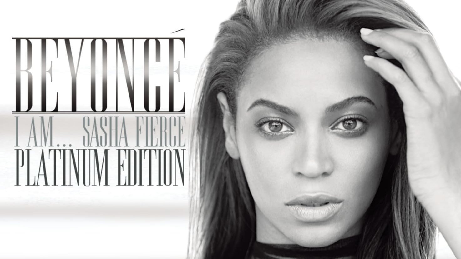 I Am... Sasha Fierce (Platinum Edition) Background
