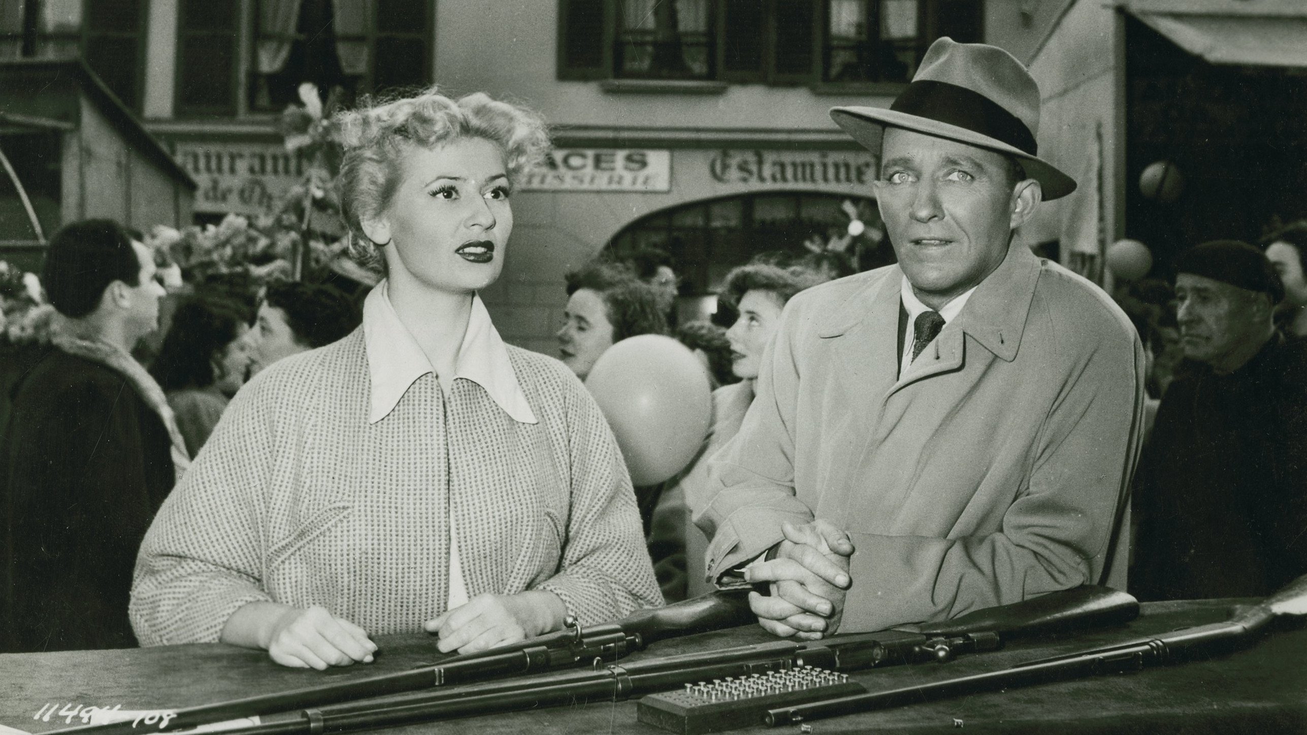 Little Boy Lost Background