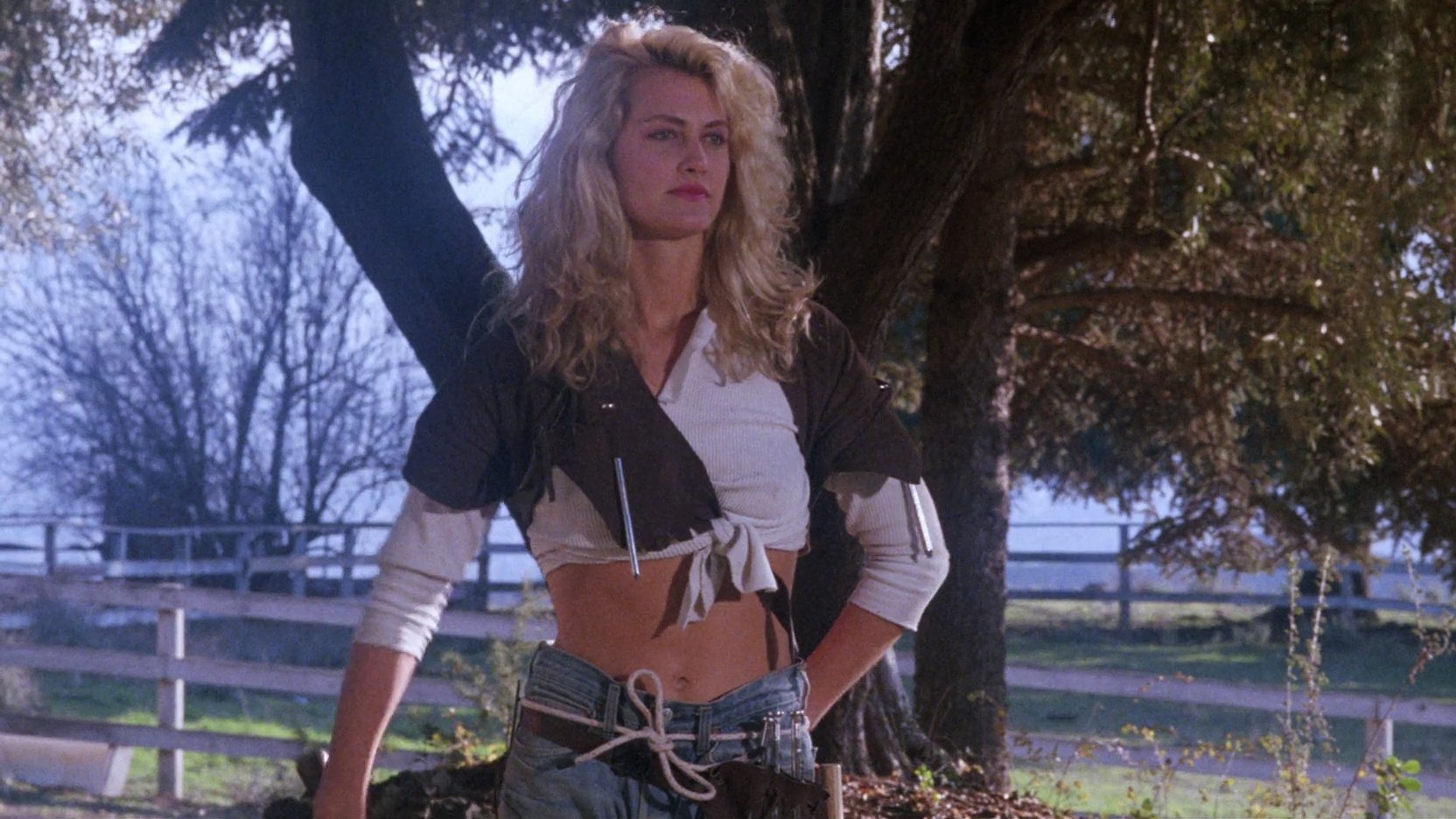 They Call Me Macho Woman Background