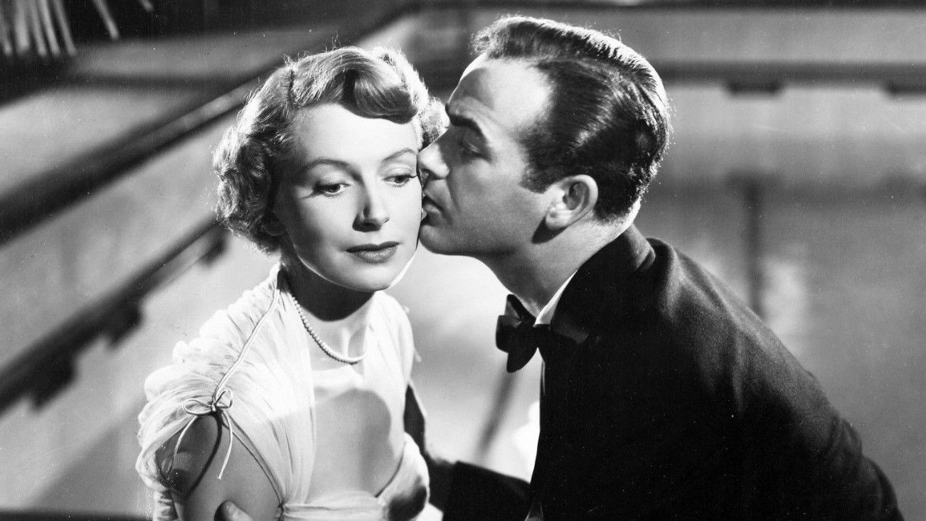 Please Believe Me Background