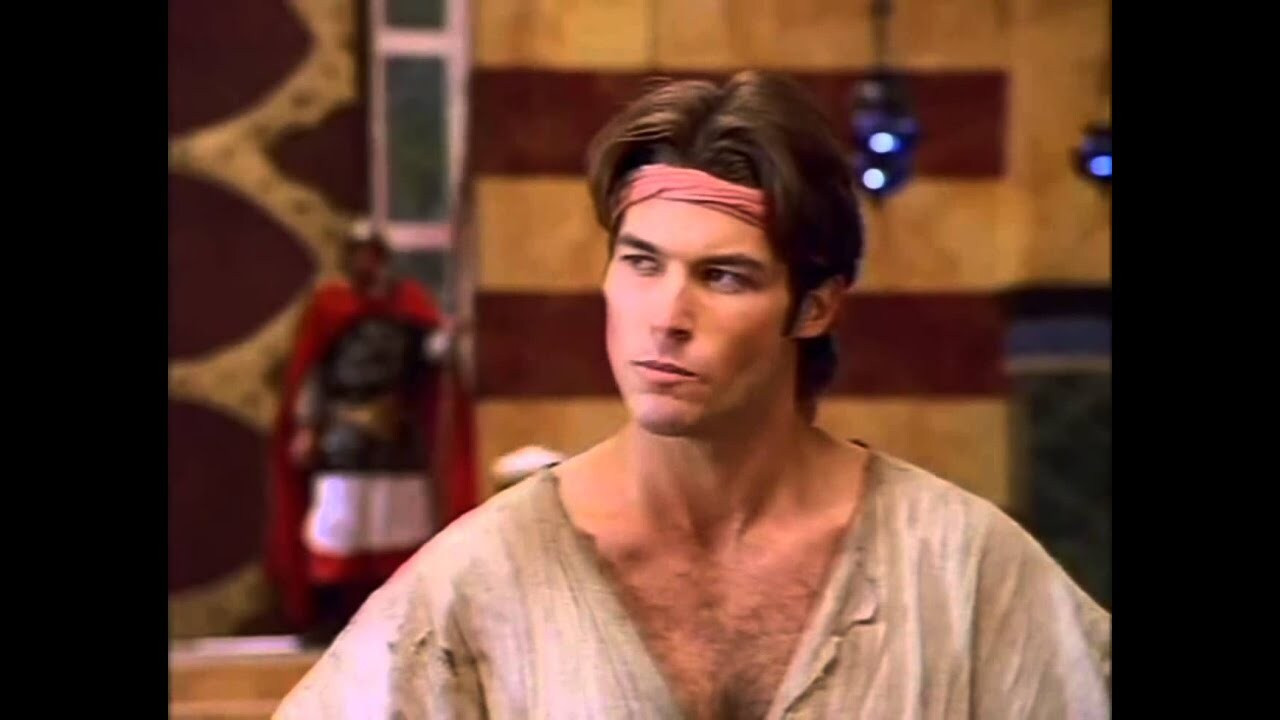 The Adventures of Sinbad Background