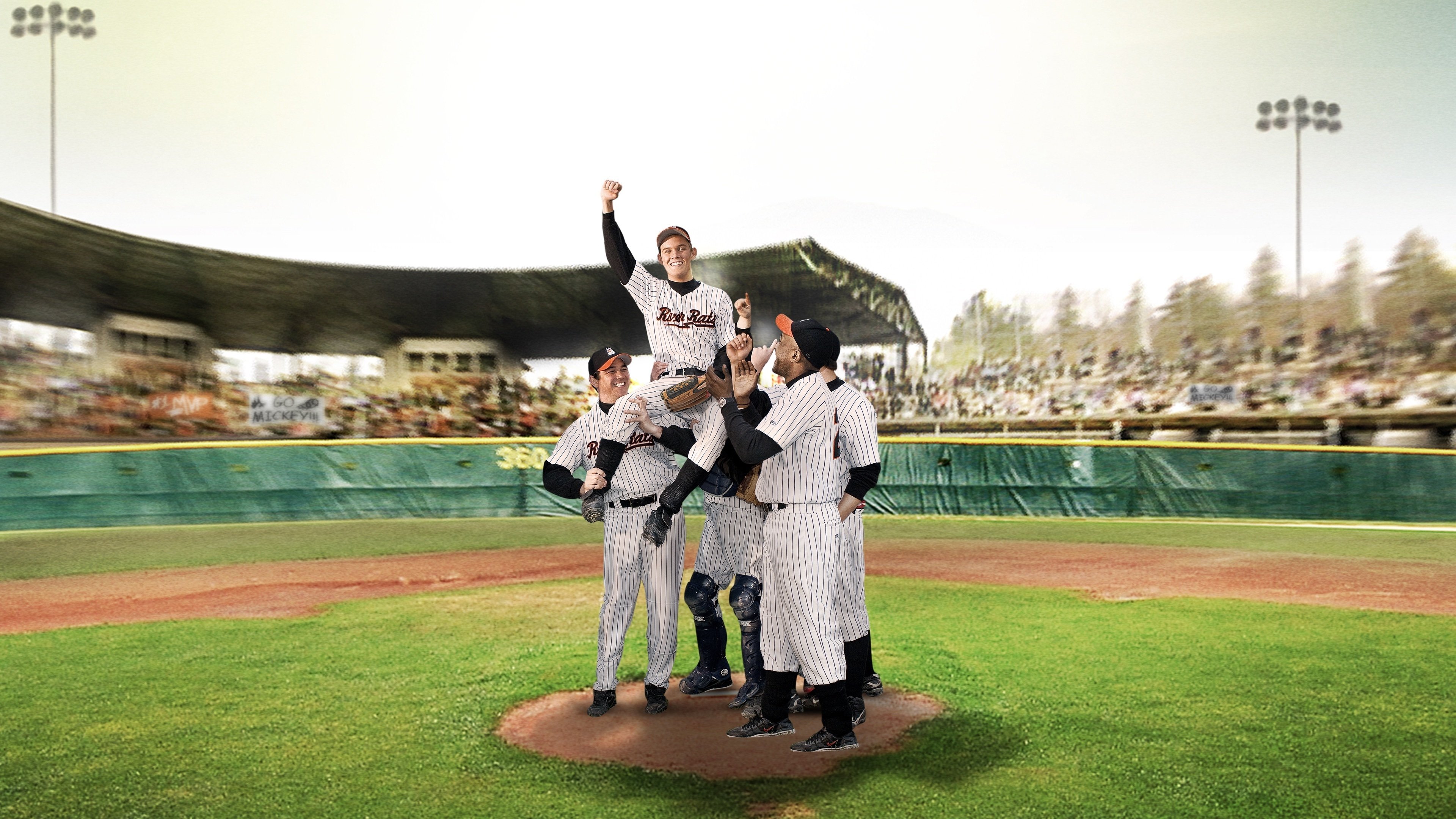 A Mile in His Shoes Background