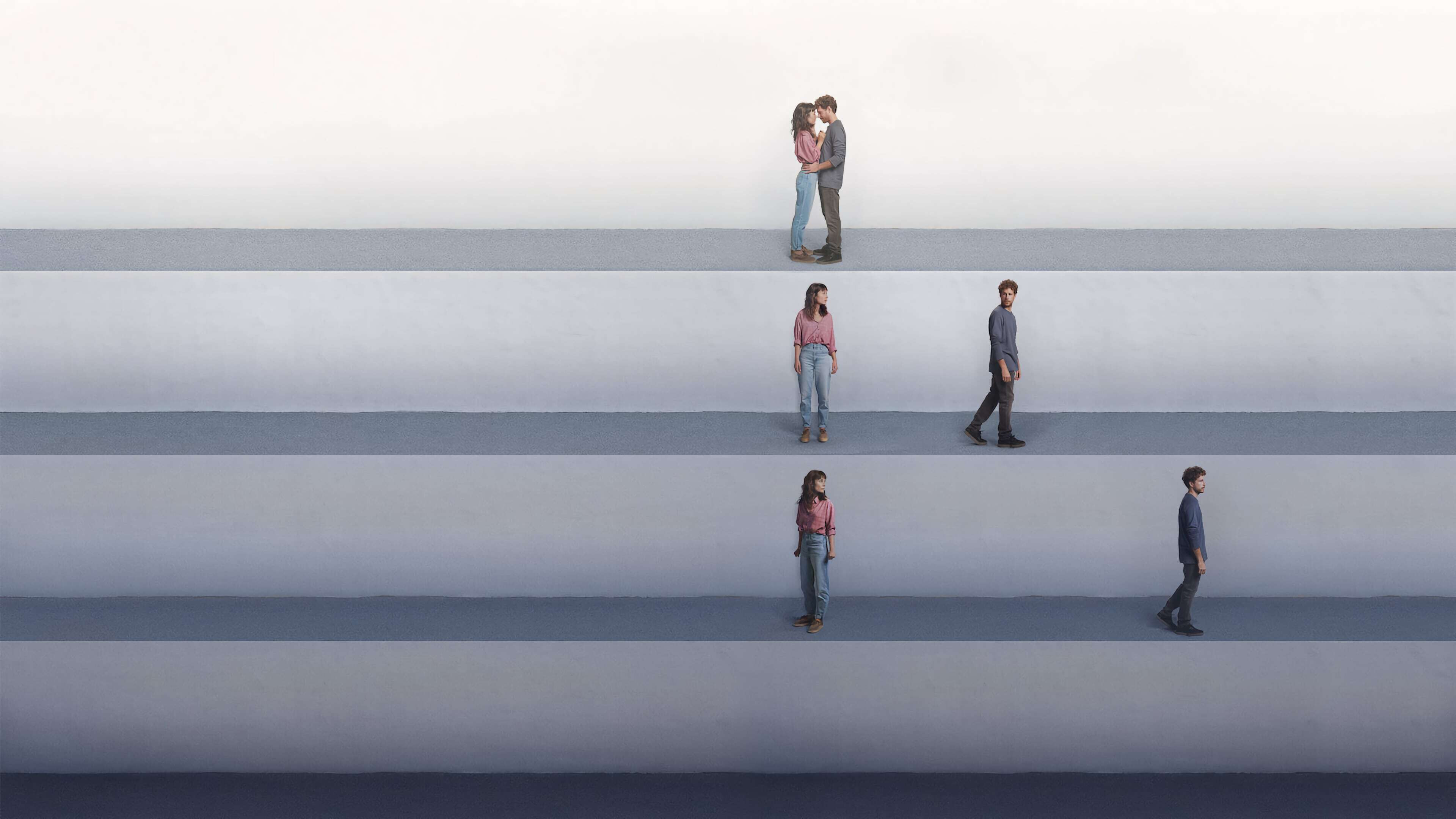 El tiempo que te doy Background