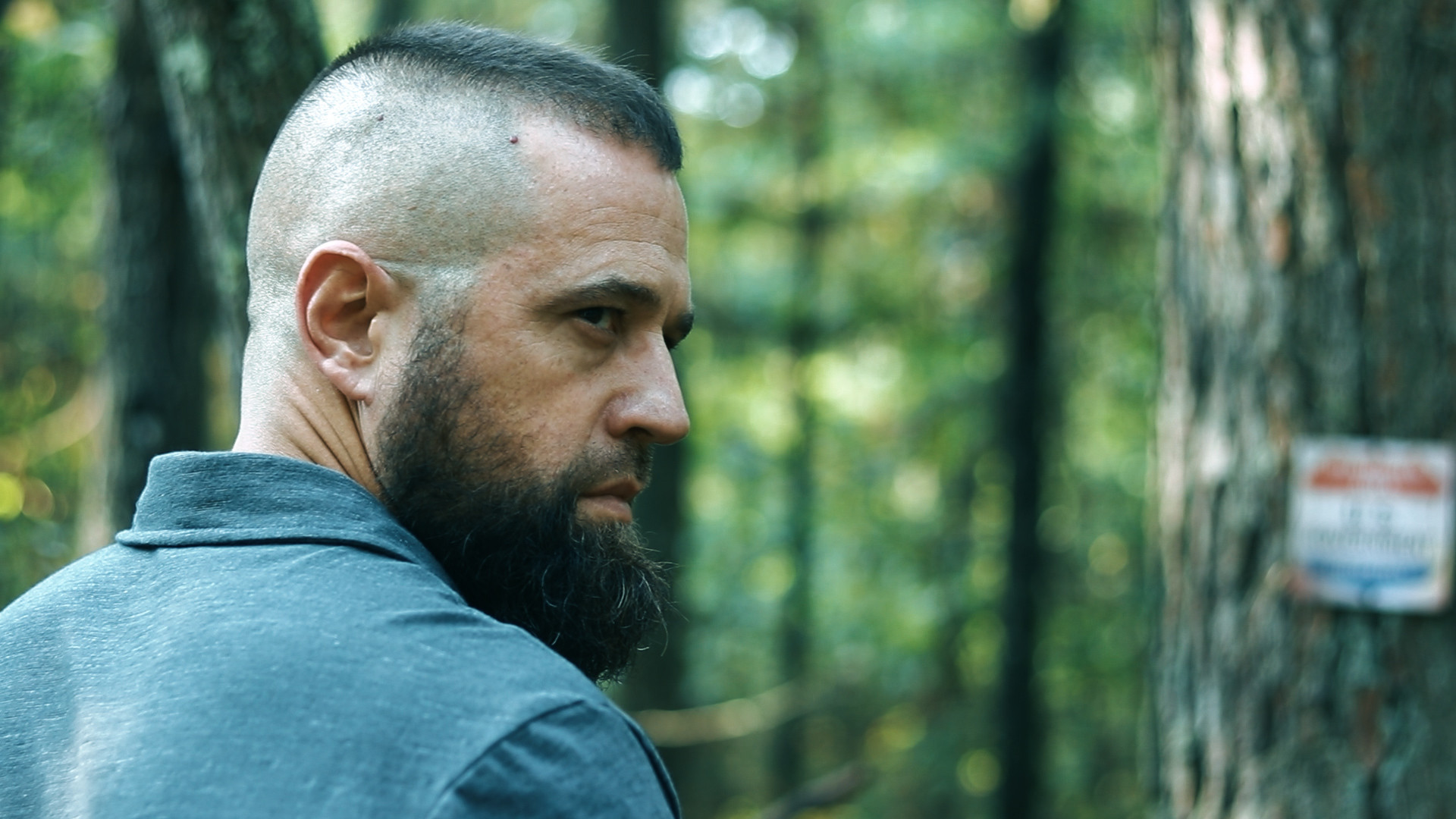 Bigfoot: The Conspiracy Background