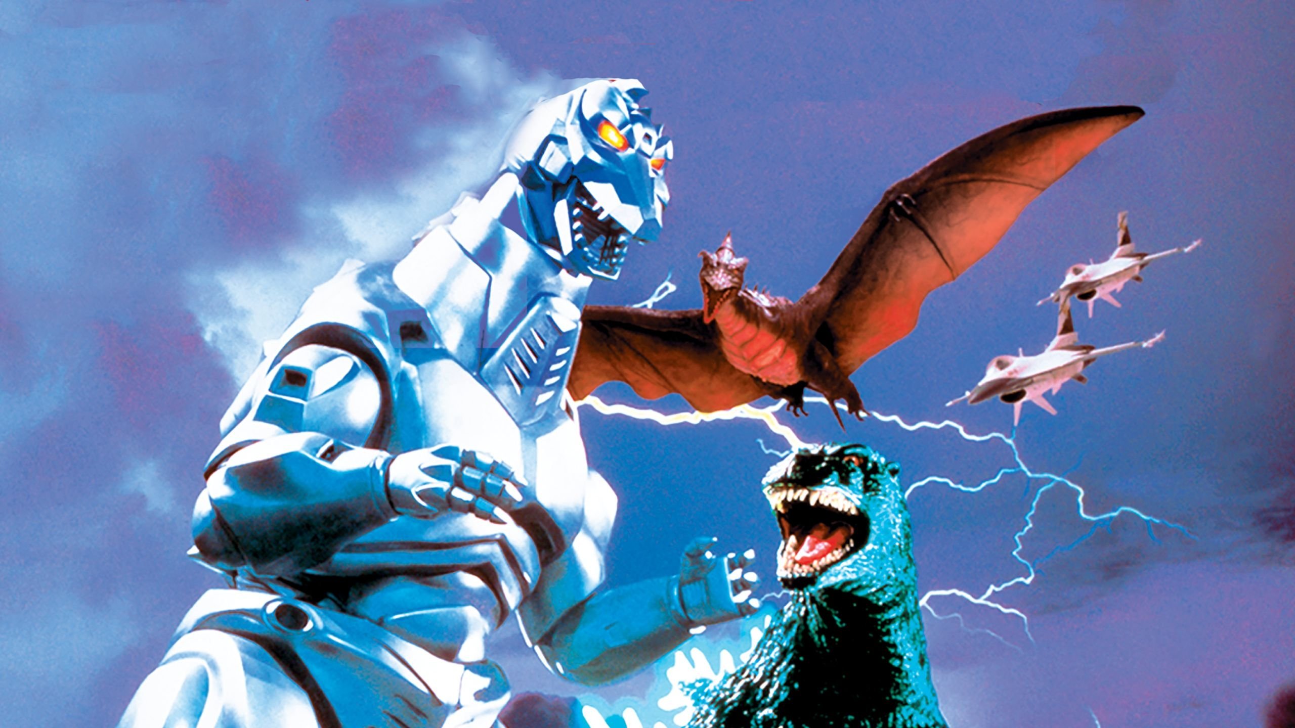 Godzilla vs. Mechagodzilla II Background