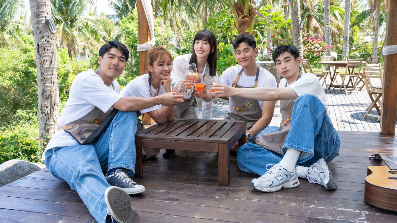 Starlight BnB Background