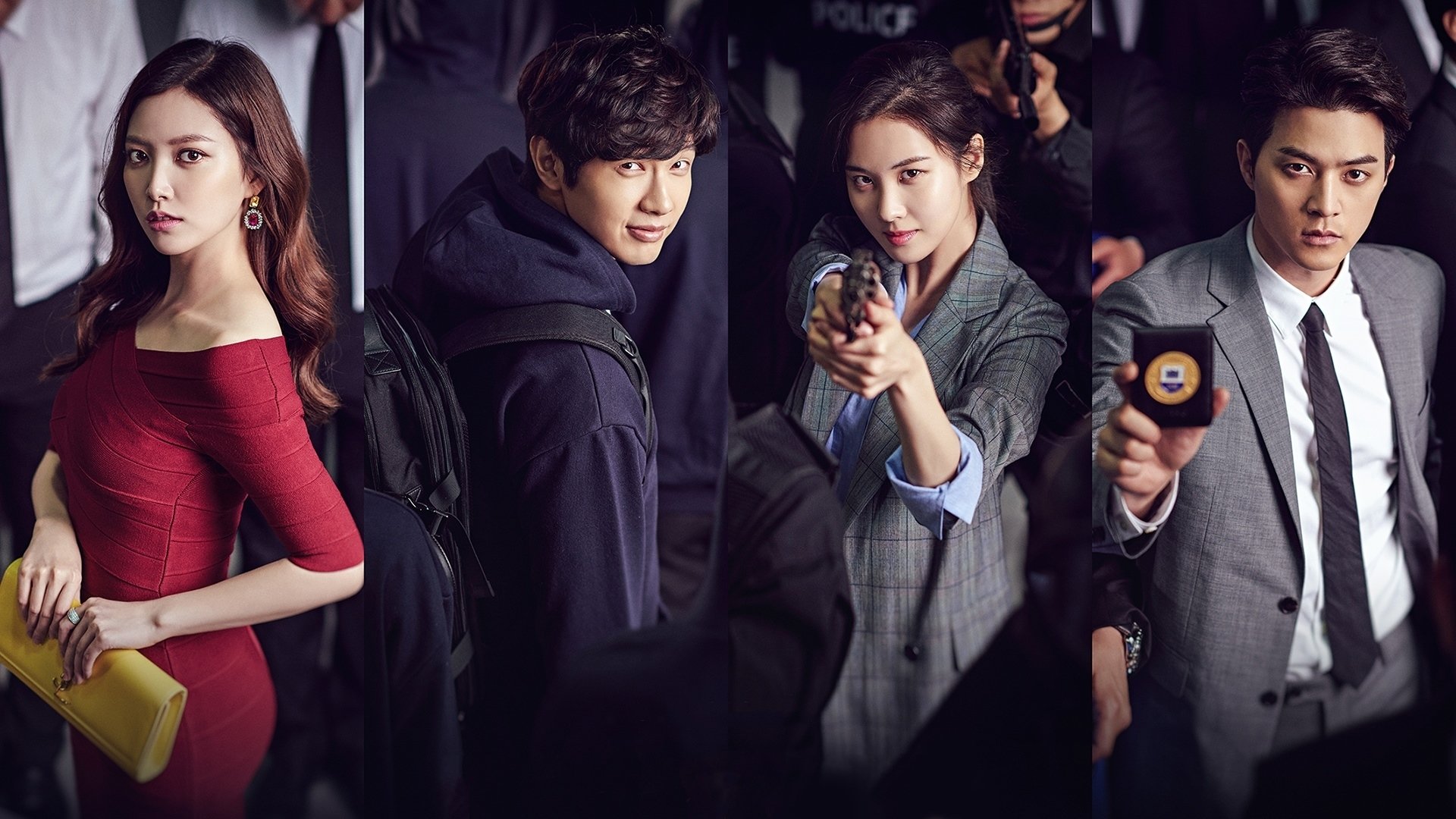 The Good Thieves Background