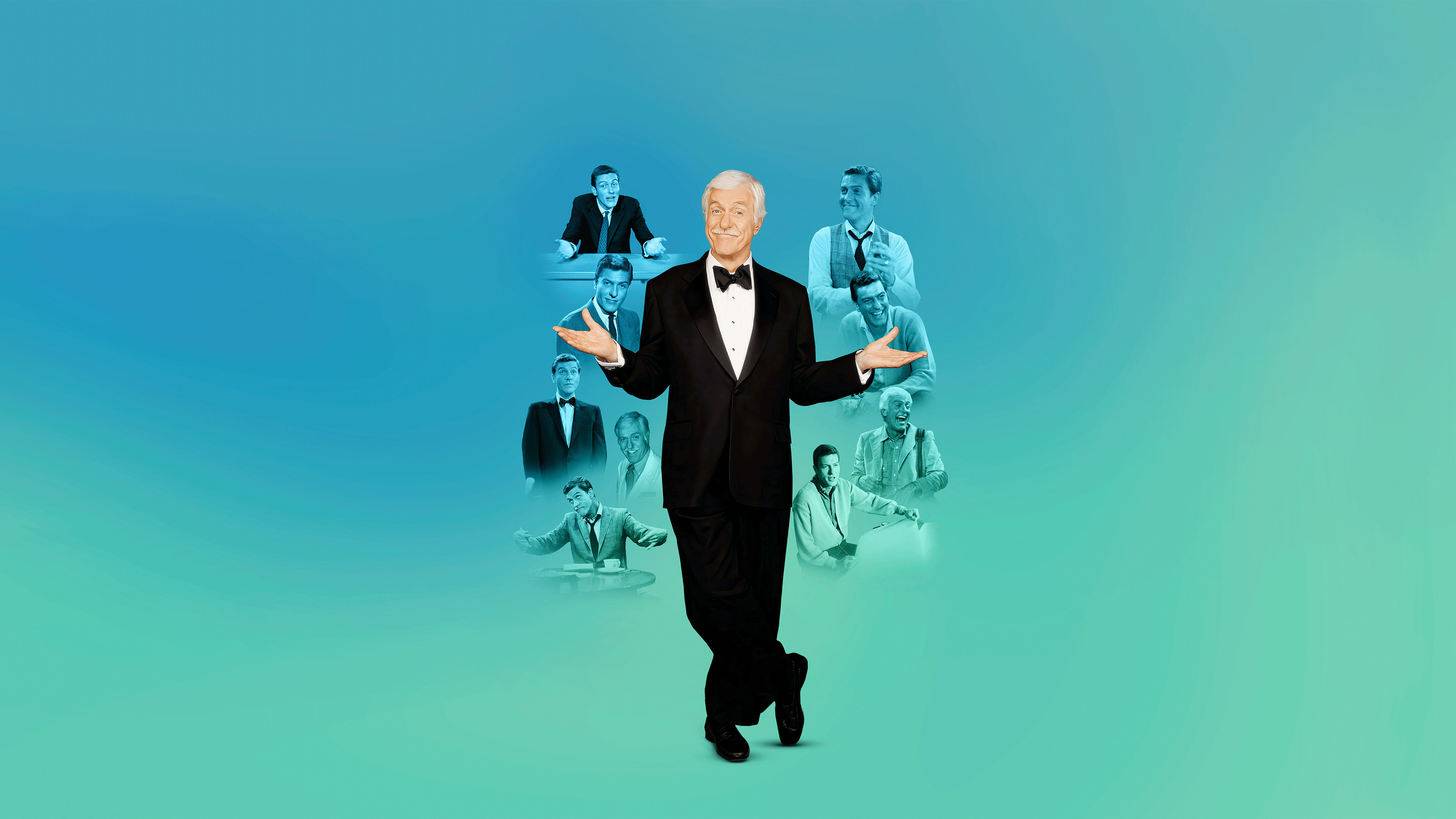 Dick Van Dyke: 98 Years of Magic Background