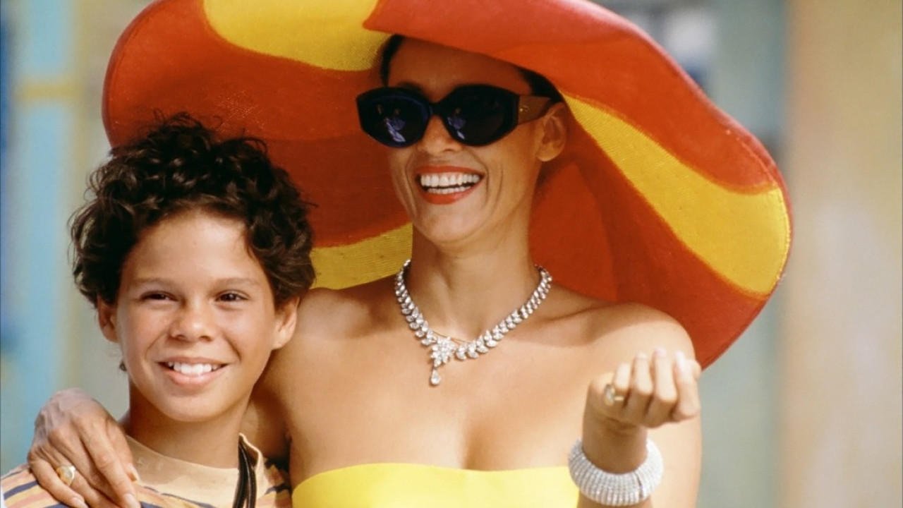 Tieta of Agreste Background