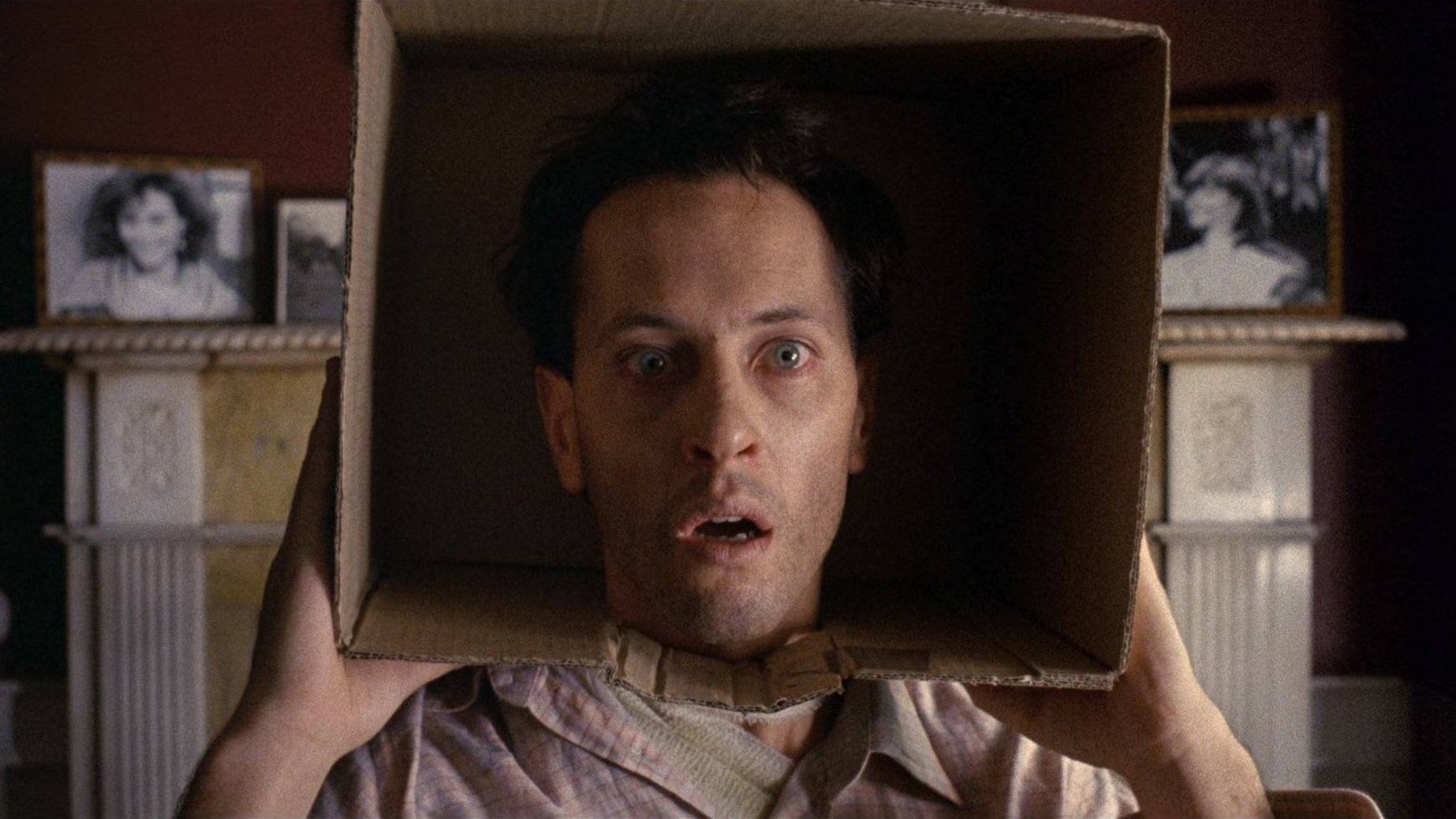 How to Get Ahead in Advertising Background