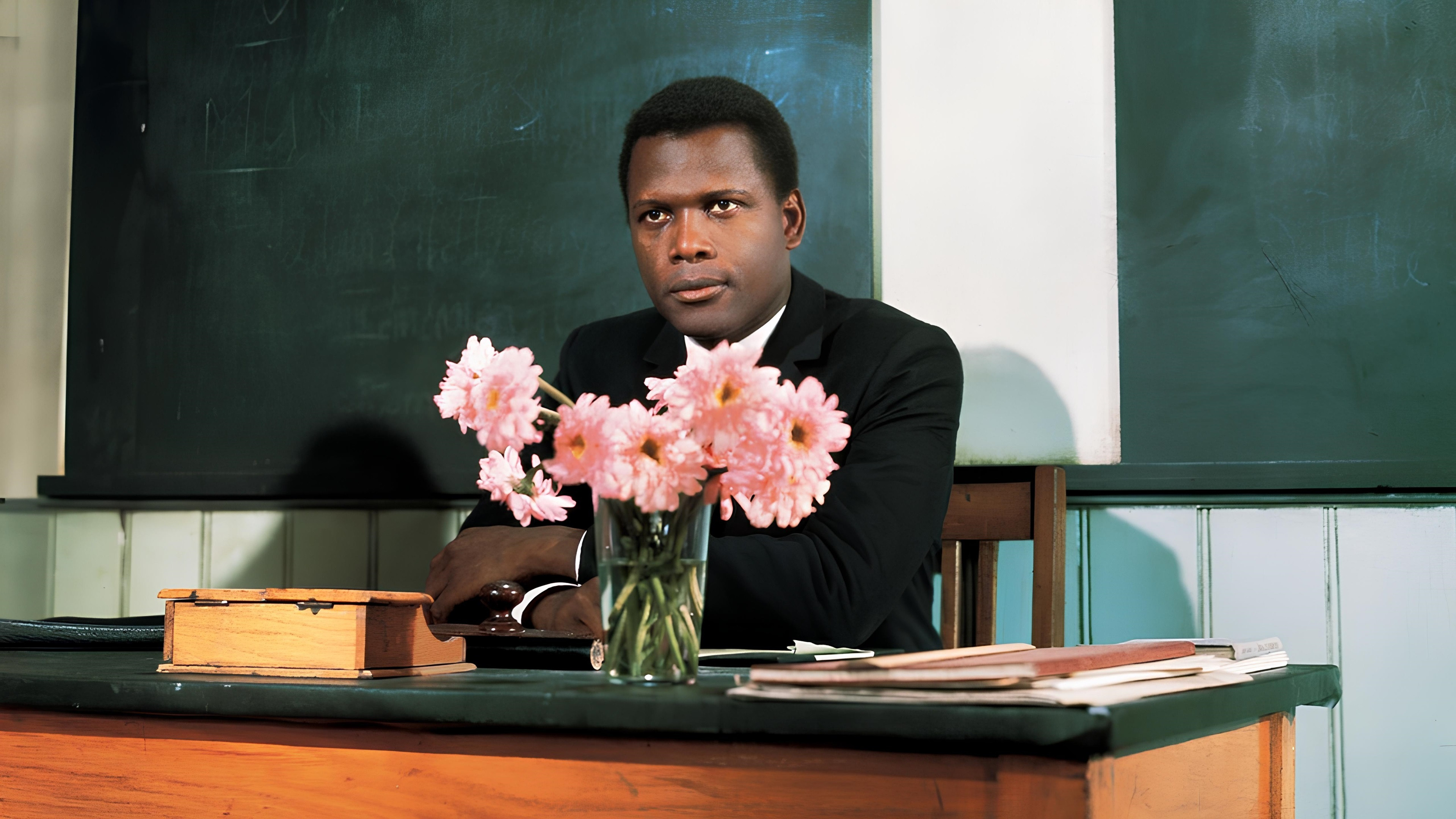 To Sir, with Love Background