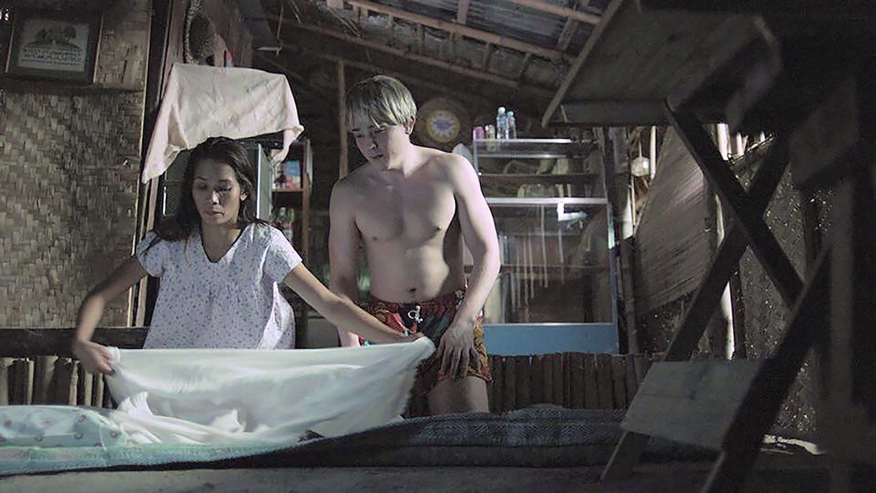 Mercury Is Mine Background