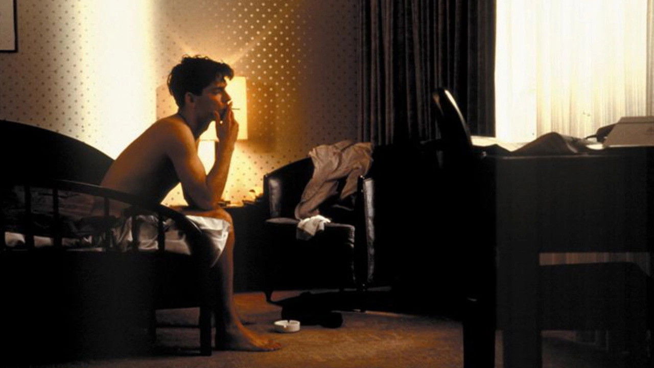 The Blue Hour Background