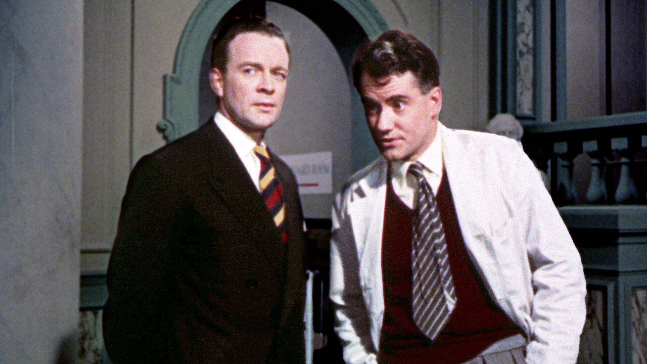 Behind the Mask Background