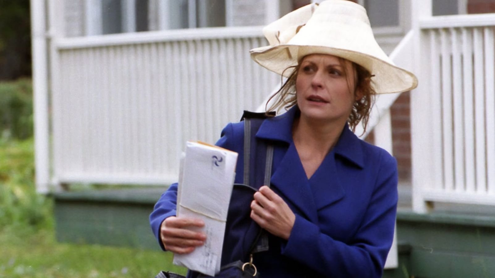 The Mysterious Miss C. Background