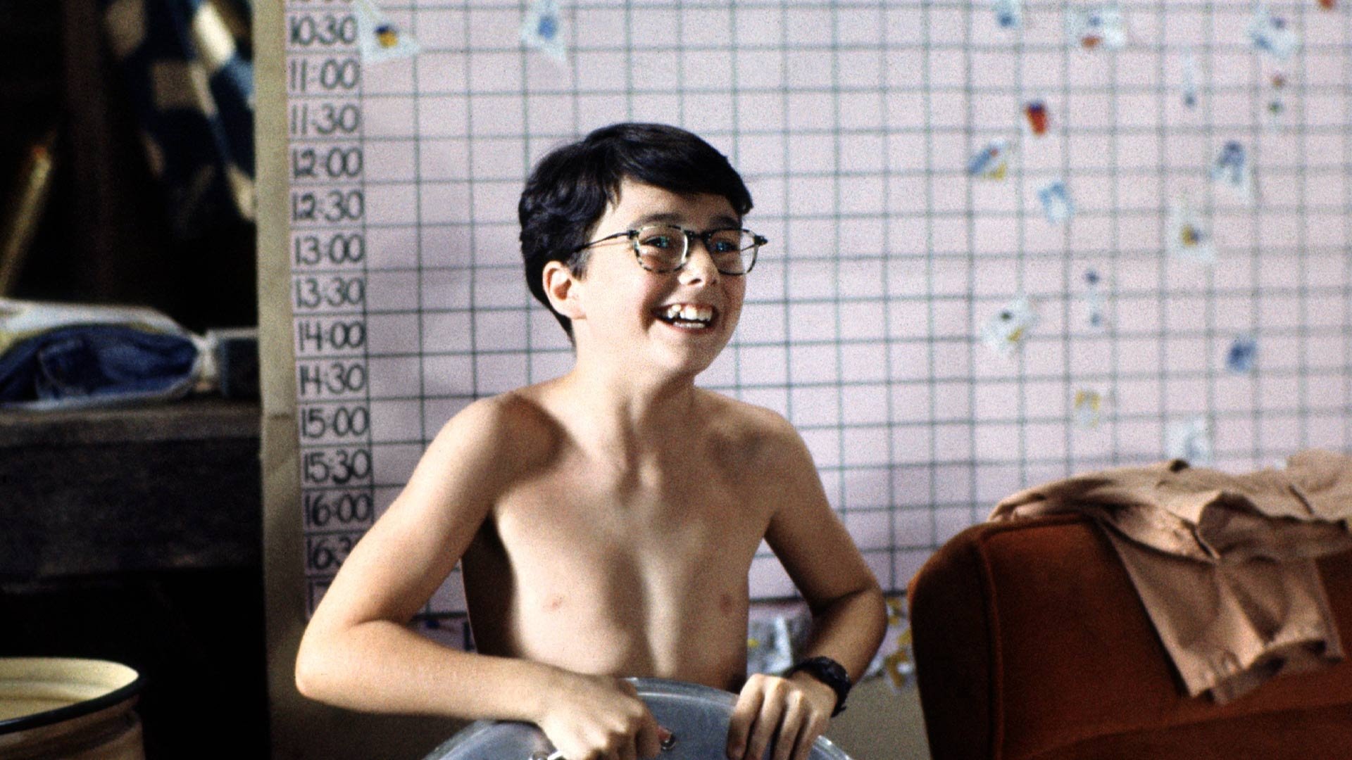 The Clean Machine Background