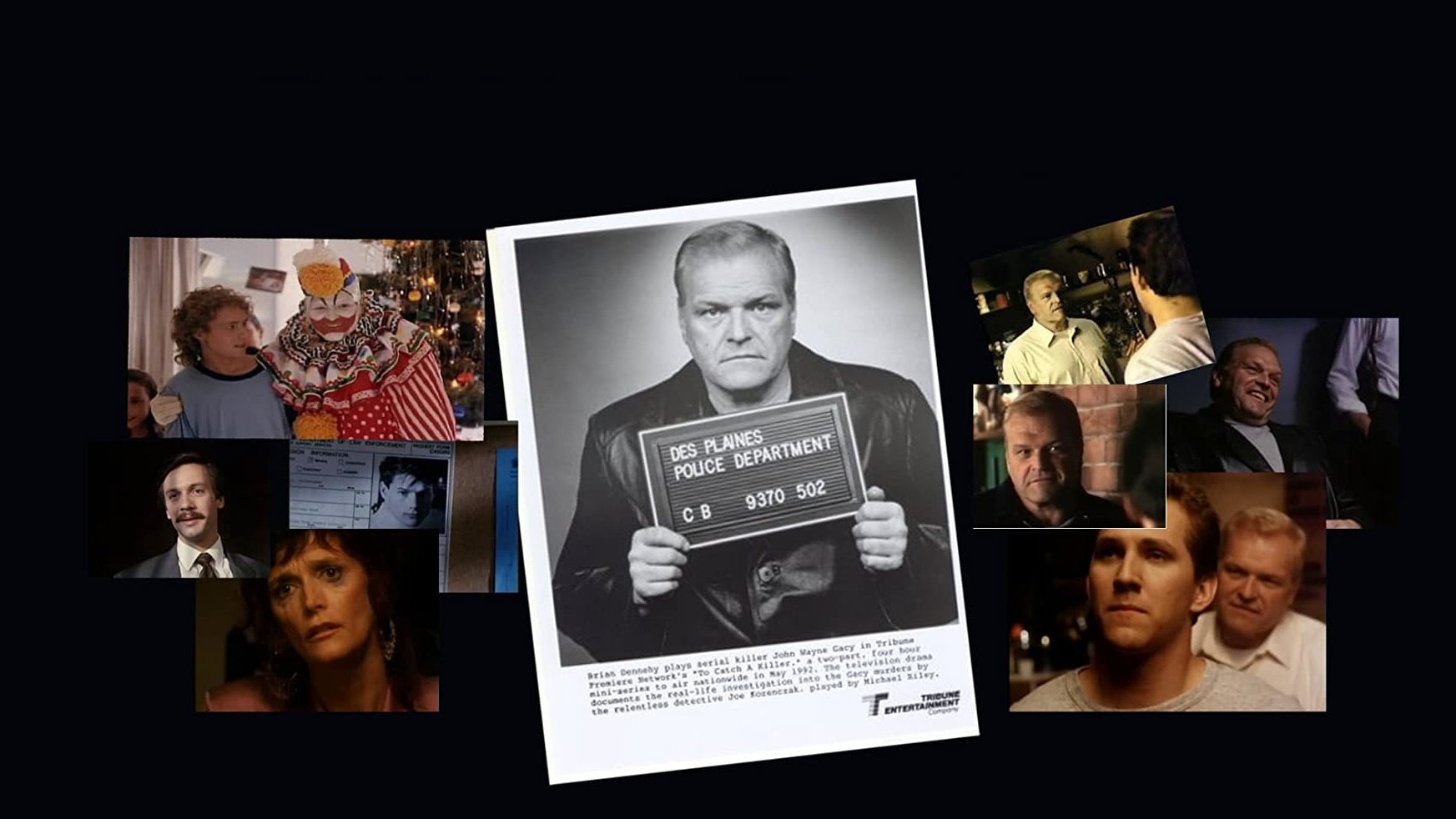 To Catch a Killer Background