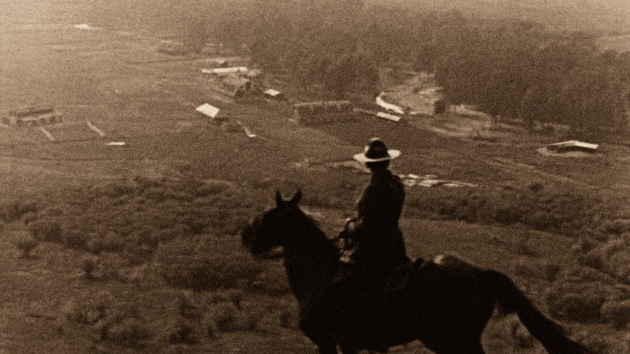 The Calgary Stampede Background