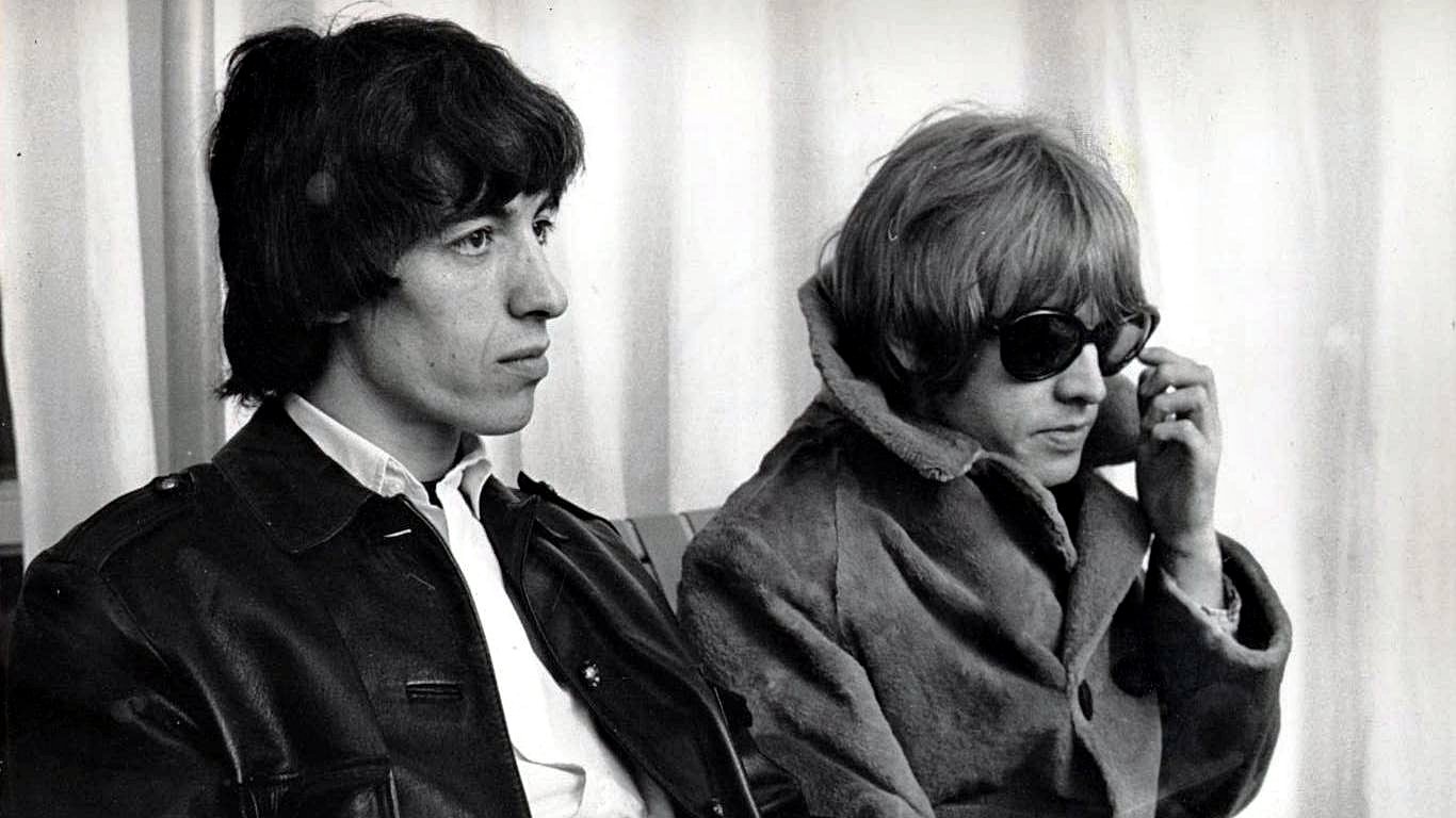 The Quiet One Background