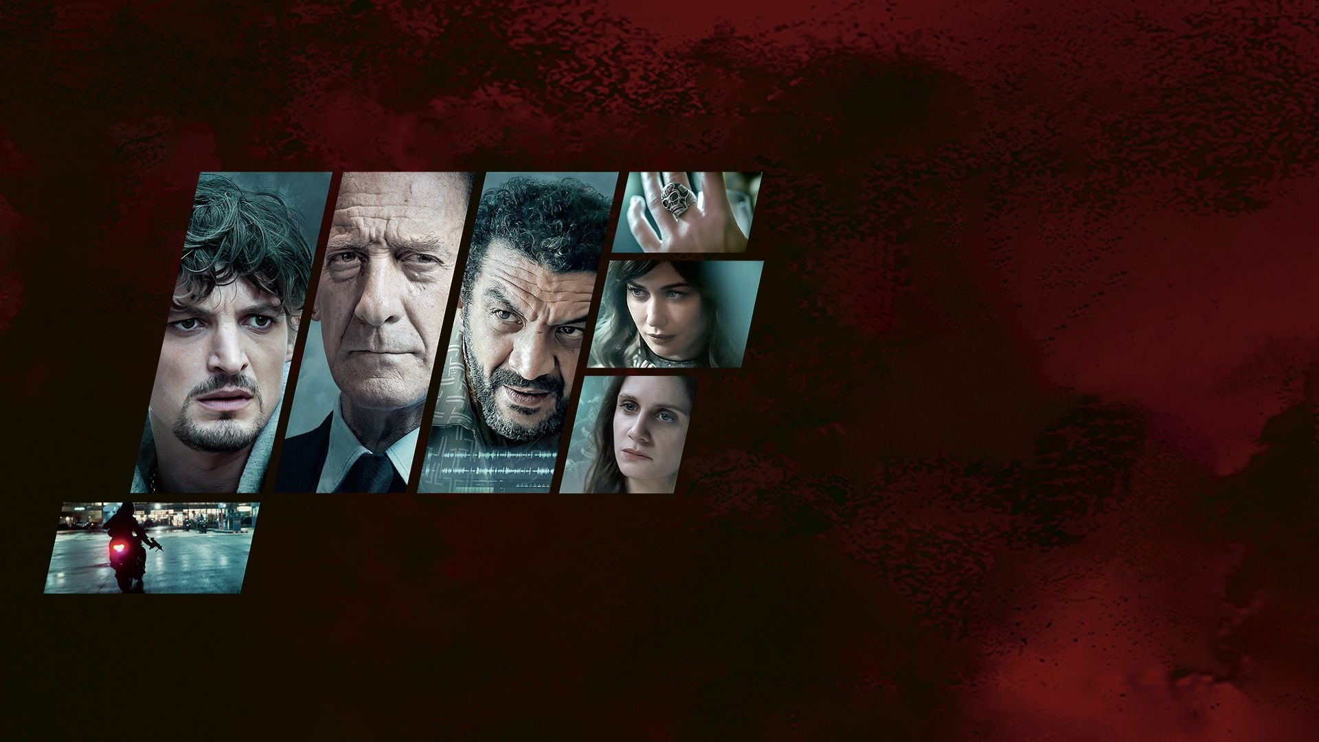 Of Money and Blood Background