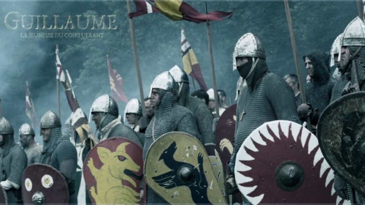 William - The Young Conqueror Background