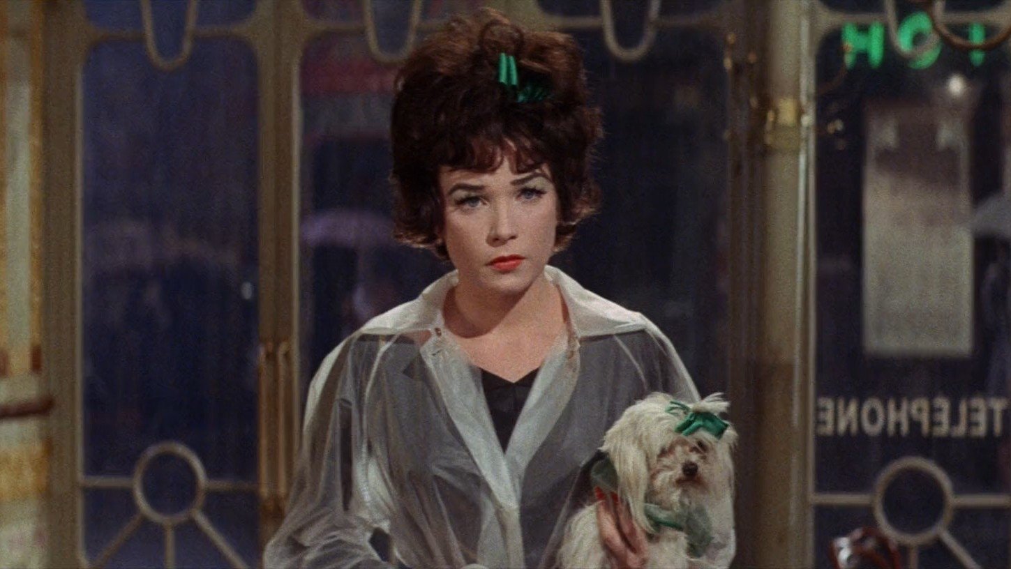 Irma la Douce Background
