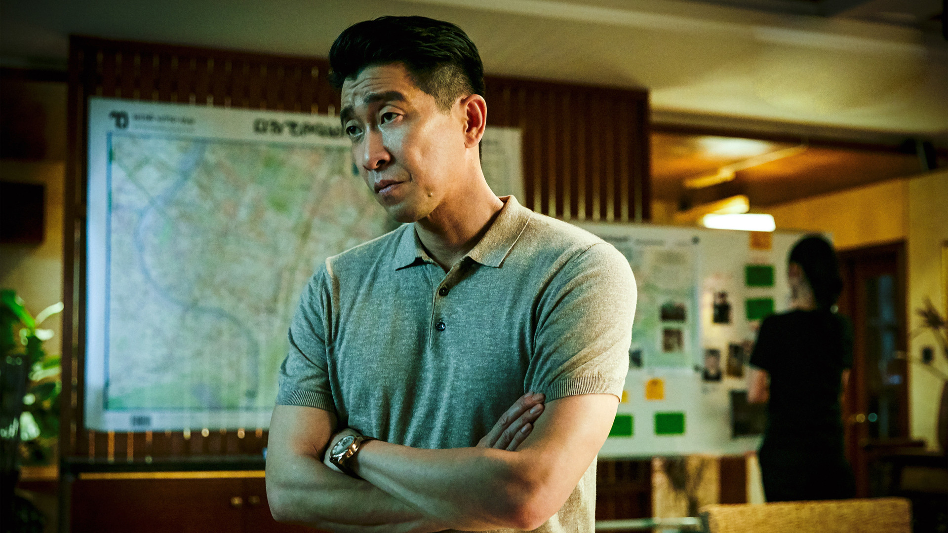 Under The Shadow Background