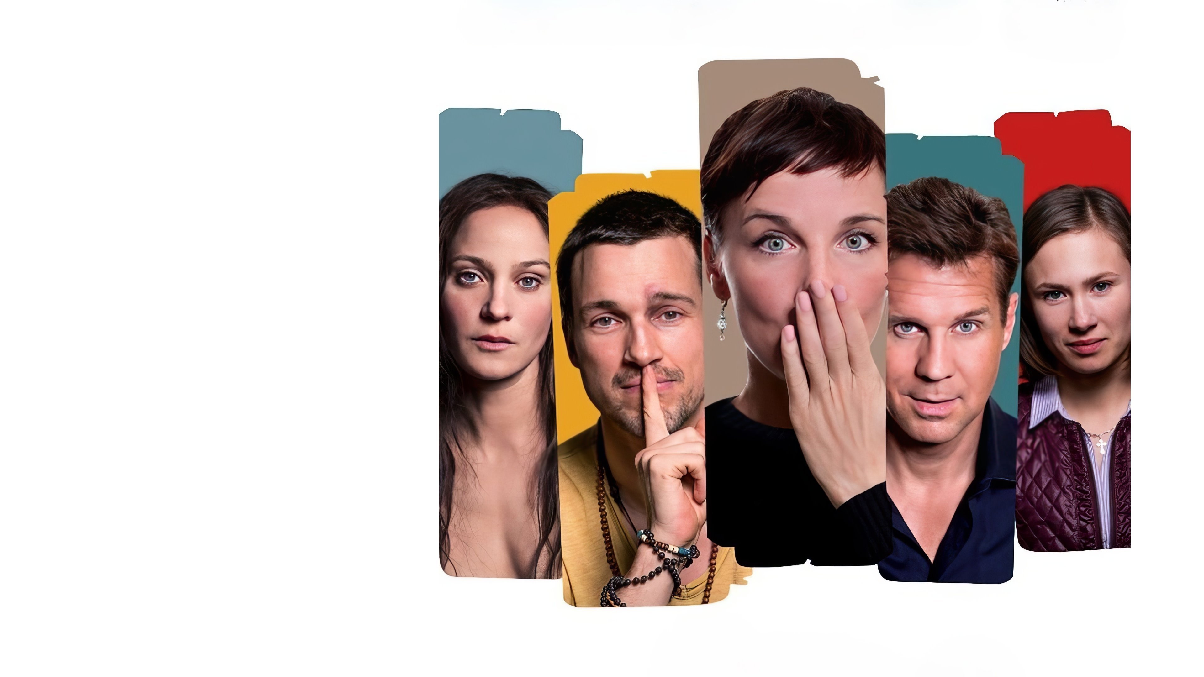 Lügen und andere Wahrheiten Background