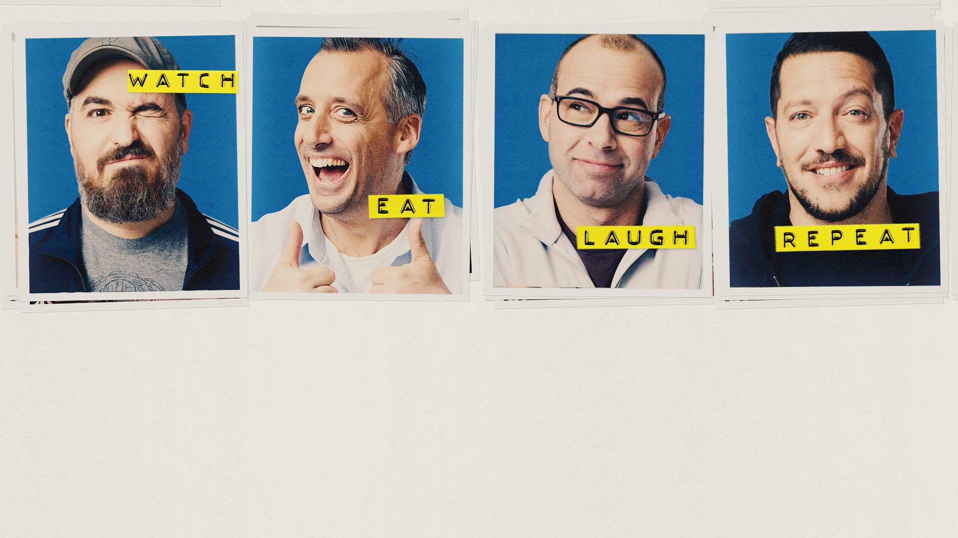 Impractical Jokers: Dinner Party Background