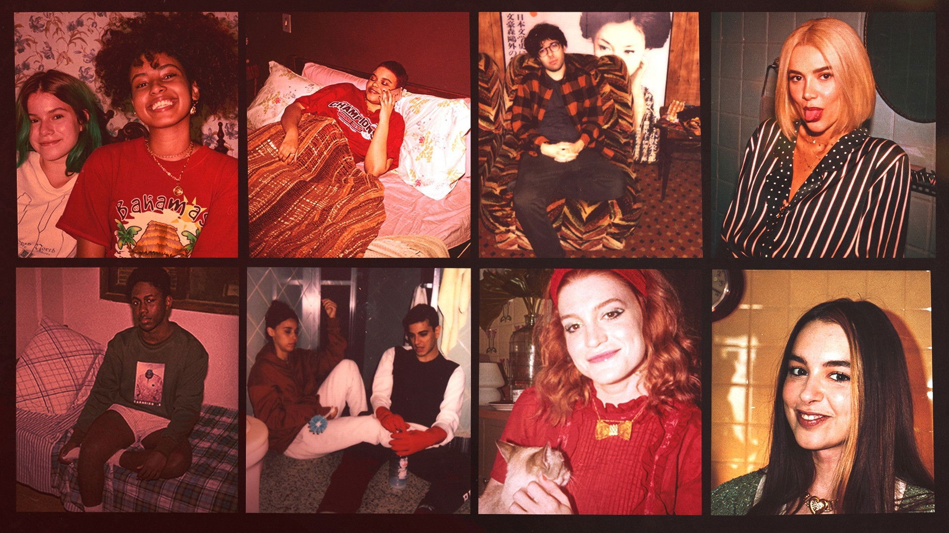 Me Sinto Bem Com Você Background