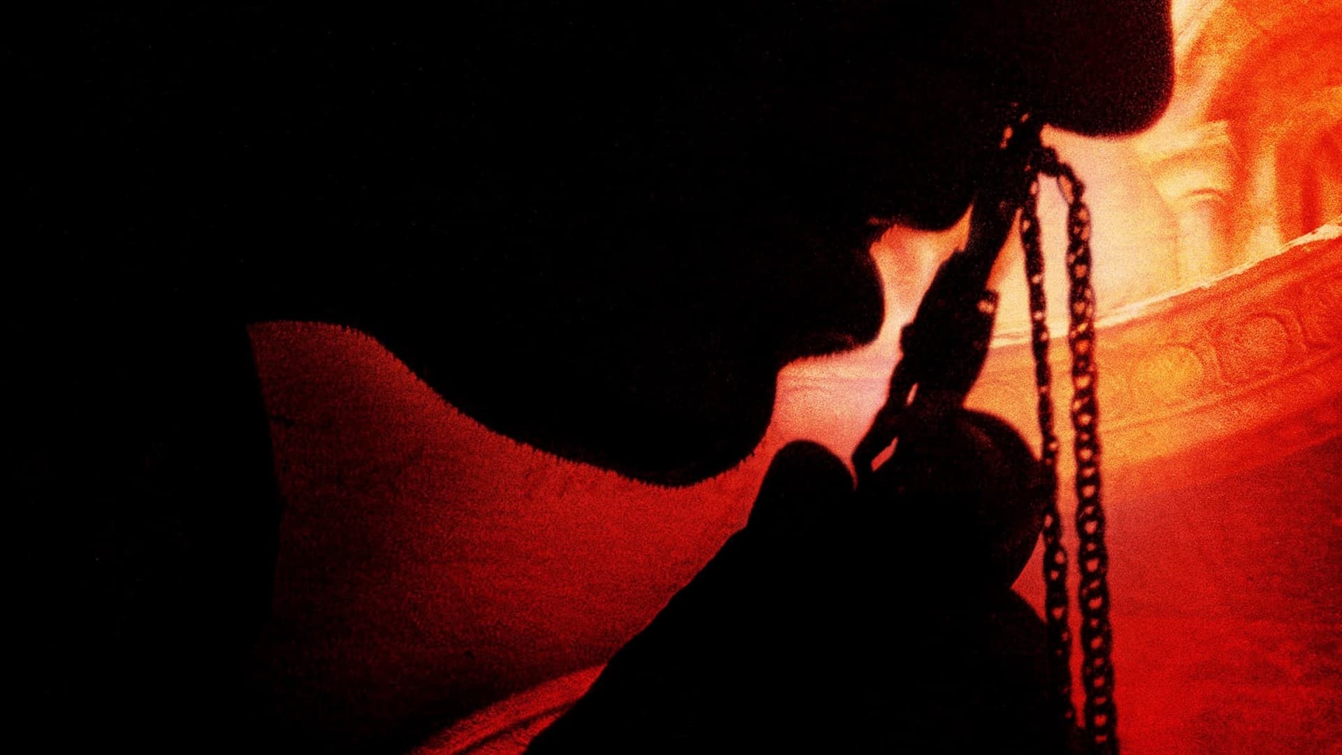 Dominion: Prequel to The Exorcist Background